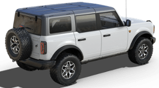 2025 Ford Bronco® External Image 4